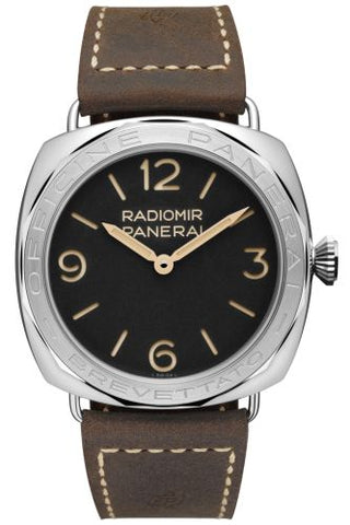 Panerai - PAM00685  Radiomir 3 Days Acciaio Brevettato