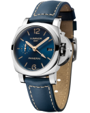 Panerai - PAM00688  Luminor 1950 3 Days GMT Automatic Acciaio 42mm Boutique Blue