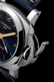 Panerai - PAM00688  Luminor 1950 3 Days GMT Automatic Acciaio 42mm Boutique Blue