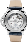 Panerai - PAM00689  Luminor 1950 10 Days GMT Automatic Acciaio Boutique Blue