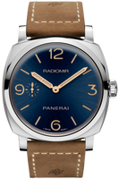 Panerai Radiomir 1940 3 Days Automatic Acciaio Bucherer Blue Editions (PAM00690)