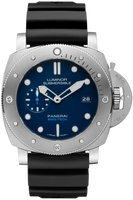 Panerai Luminor Submersible Automatic Acciaio Blue (PAM00692)