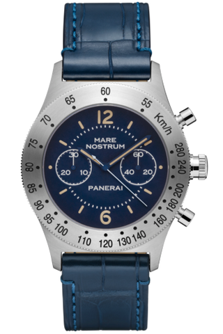 Panerai - PAM00716  Mare Nostrum Blue