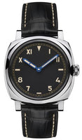 Panerai Radiomir 1940 GMT Power Reserve Stainless Steel / Blue / Mediterraneo (PAM00718)