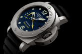 Panerai - PAM00719  Luminor Submersible 1950 3 Days GMT Automatic Titanio Pole 2 Pole