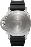 Panerai - PAM00719  Luminor Submersible 1950 3 Days GMT Automatic Titanio Pole 2 Pole