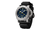 Panerai - PAM00719  Luminor Submersible 1950 3 Days GMT Automatic Titanio Pole 2 Pole