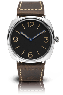 Panerai - PAM00721  Radiomir 3 Days Acciaio Anonimo