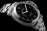 Panerai - PAM00722  Luminor 1950  Marina 42 3 Days Automatic Stainless Steel / Black / Bracelet