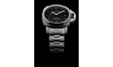 Panerai - PAM00722  Luminor 1950  Marina 42 3 Days Automatic Stainless Steel / Black / Bracelet