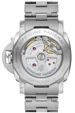 Panerai - PAM00723  Luminor 1950  Marina 44 3 Days Automatic Stainless Steel / Black / Bracelet