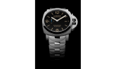 Panerai - PAM00723  Luminor 1950  Marina 44 3 Days Automatic Stainless Steel / Black / Bracelet