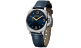 Panerai - PAM00728  Luminor Due 42 3 Days Titanium / Blue