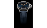 Panerai - PAM00728  Luminor Due 42 3 Days Titanium / Blue