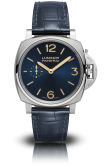 Panerai - PAM00728  Luminor Due 42 3 Days Titanium / Blue