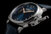 Panerai - PAM00728  Luminor Due 42 3 Days Titanium / Blue