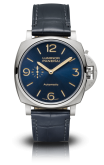 Panerai - PAM00729  Luminor Due 45 3 Days Automatic Titanio / Blue