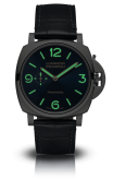 Panerai - PAM00729  Luminor Due 45 3 Days Automatic Titanio / Blue