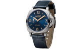 Panerai - PAM00729  Luminor Due 45 3 Days Automatic Titanio / Blue