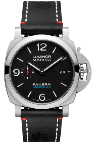 Panerai - PAM00732  Luminor 1950  Marina Softbank Team Japan 3 Days Automatic Acciaio 44mm