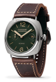 Panerai - PAM00735  Radiomir 8 Days Titanio / Green