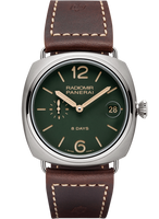 Panerai Radiomir Tourbillon GMT Bronzo (PAM00735)