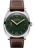 Panerai Radiomir 1940 42 3 Days Automatic Stainless Steel / Blue (PAM00736)