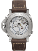 Panerai - PAM00737  Luminor 1950 Chrono Monopulsante 8 Days GMT Titanio / Green