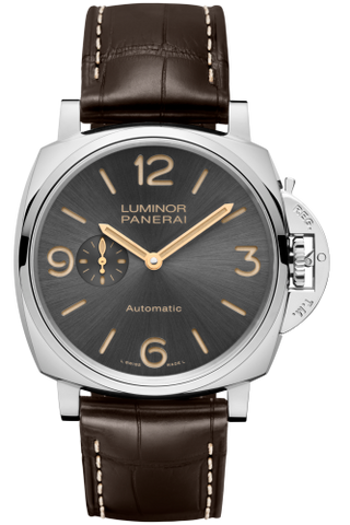 Panerai - PAM00739  Luminor Due 45 3 Days Automatic Acciaio / Anthracite