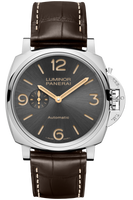 Panerai Luminor Due 42 3 Days Red Gold / Grey (PAM00739)