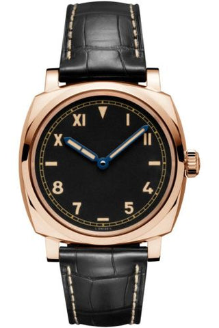 Panerai - PAM00740  Radiomir 1940 42 3 Days Red Gold / Black - California