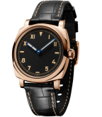 Panerai - PAM00740  Radiomir 1940 42 3 Days Red Gold / Black - California