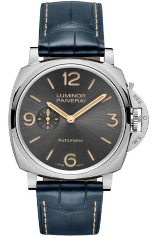 Panerai - PAM00751  Luminor Due 45 3 Days Automatic Acciaio / Cortina