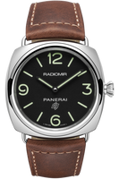 Panerai Radiomir Officine Stainless Steel / Brown (PAM00753)