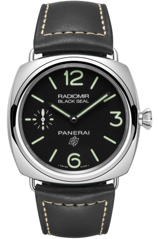 Panerai - PAM00754  Radiomir Black Seal Logo