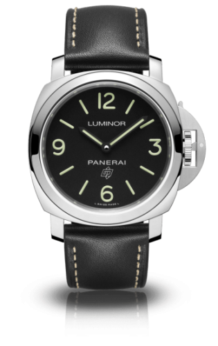 Panerai - PAM00773  Luminor Base Logo 3 Days Black