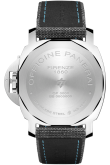 Panerai - PAM00774  Luminor Base 44 Logo 3 Days Black - Blue OP