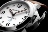 Panerai - PAM00775  Luminor Base 44 Logo 3 Days White / Blue OP