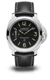 Panerai - PAM00776  Luminor Marina Logo 3 Days Black