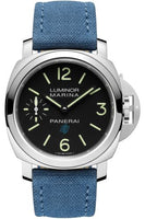 Panerai Luminor Marina 44 8 Days Stainless Steel / Black (PAM00777)