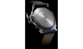 Panerai - PAM00777  Luminor Marina Logo 3 Days Black / Blue OP