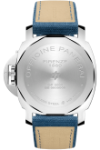 Panerai - PAM00777  Luminor Marina Logo 3 Days Black / Blue OP