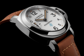 Panerai - PAM00778  Luminor Marina Logo 3 Days White / Blue OP