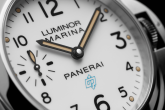 Panerai - PAM00778  Luminor Marina Logo 3 Days White / Blue OP