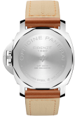 Panerai - PAM00778  Luminor Marina Logo 3 Days White / Blue OP