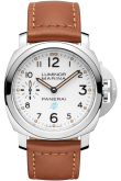 Panerai - PAM00778  Luminor Marina Logo 3 Days White / Blue OP