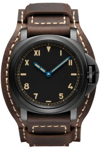 Panerai - PAM00779  Luminor California 44 8 Days DLC Titanium / Black