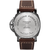 Panerai - PAM00779  Luminor California 44 8 Days DLC Titanium / Black