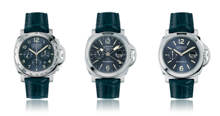 Panerai - PAM00781  Set Firenze Blue