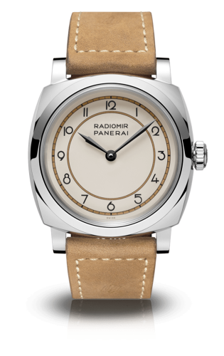 Panerai - PAM00791  Radiomir 1940 3 Days Art Deco Ivory